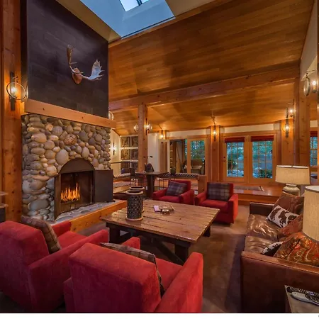 Skidder - Luxury 3500 Sqft - Northstar 4Br W Game Room, Sauna, & Hoa Amenities